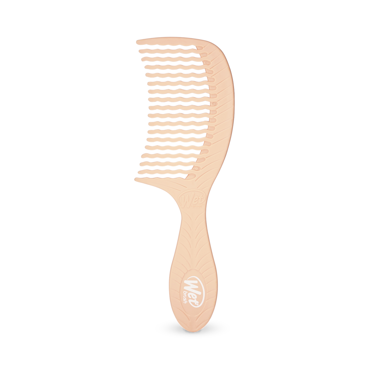 WetBrush Go Green Detangling Comb - Coconut Oil image 2