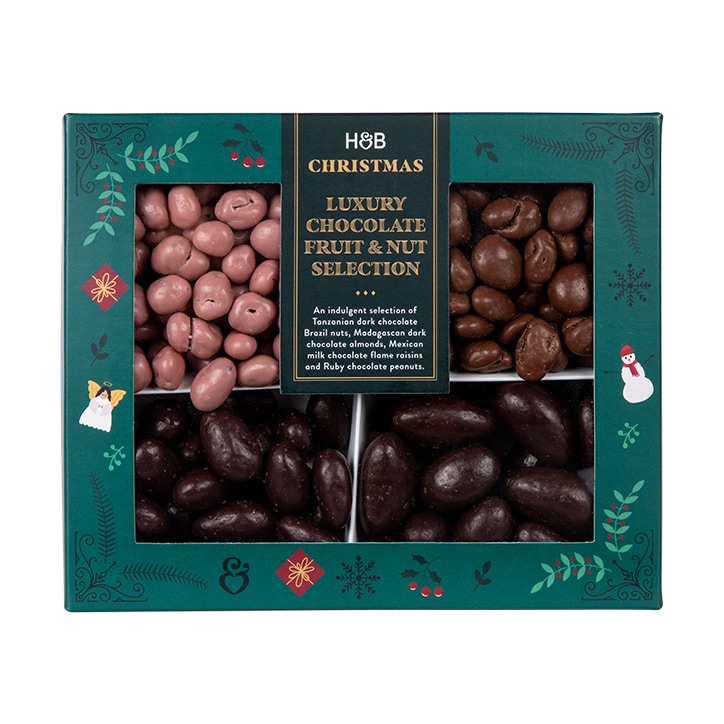 Holland & Barrett Luxury Chocolate Selection 395g image 1