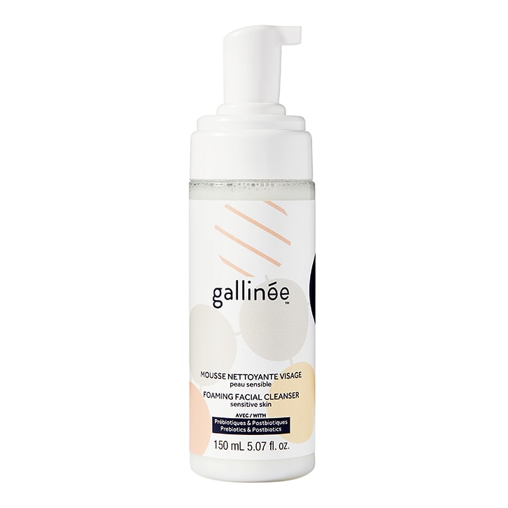 Gallinée Foaming Facial Cleanser 150ml-1