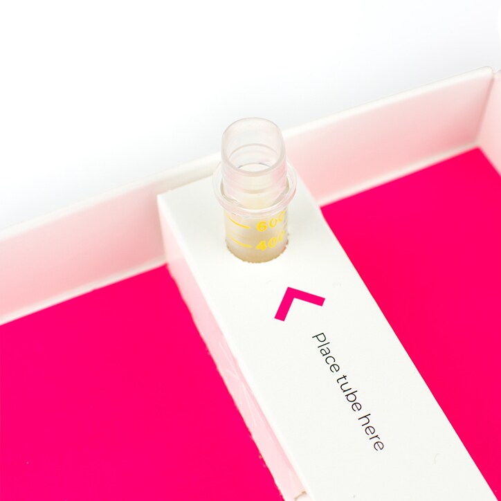 Medichecks Cholesterol Blood Test image 3