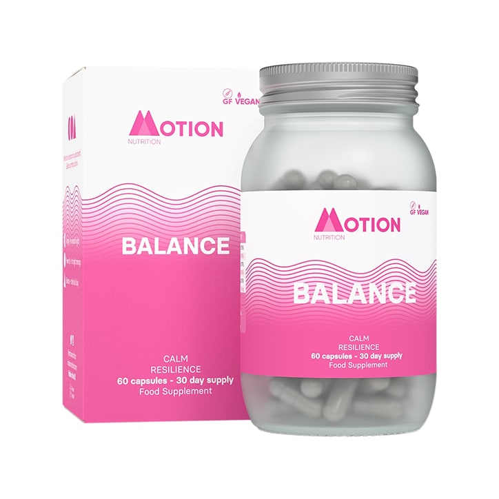 Motion Nutrition Hormone Balance 60 Capsules-3