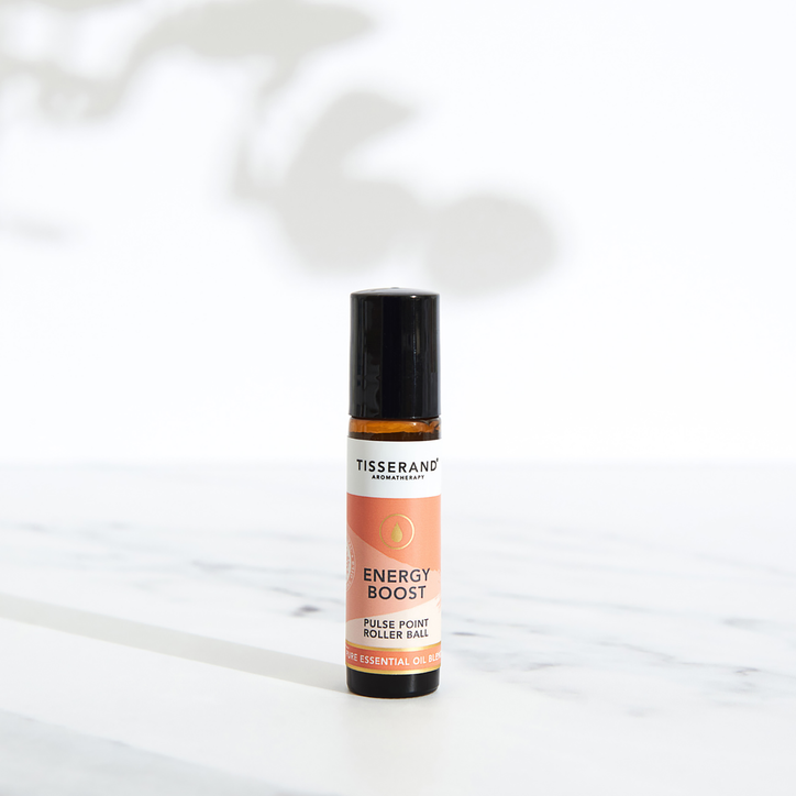 Tisserand Energy Boost Pulse Point Roller Ball 10ml image 3