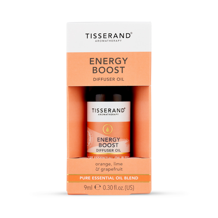 Tisserand Energy Boost Diffuser Oil 9ml