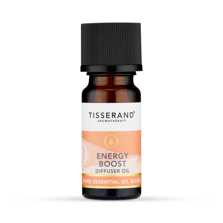 Tisserand Energy Boost Diffuser Oil 9ml image 3