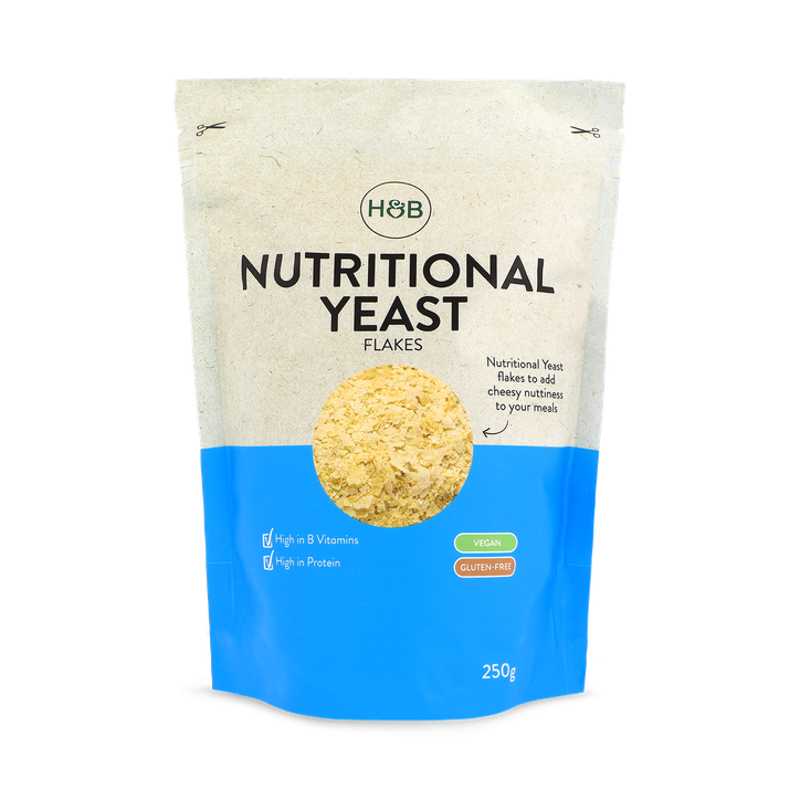 Holland & Barrett Nutritional Yeast Flakes 250g image 1