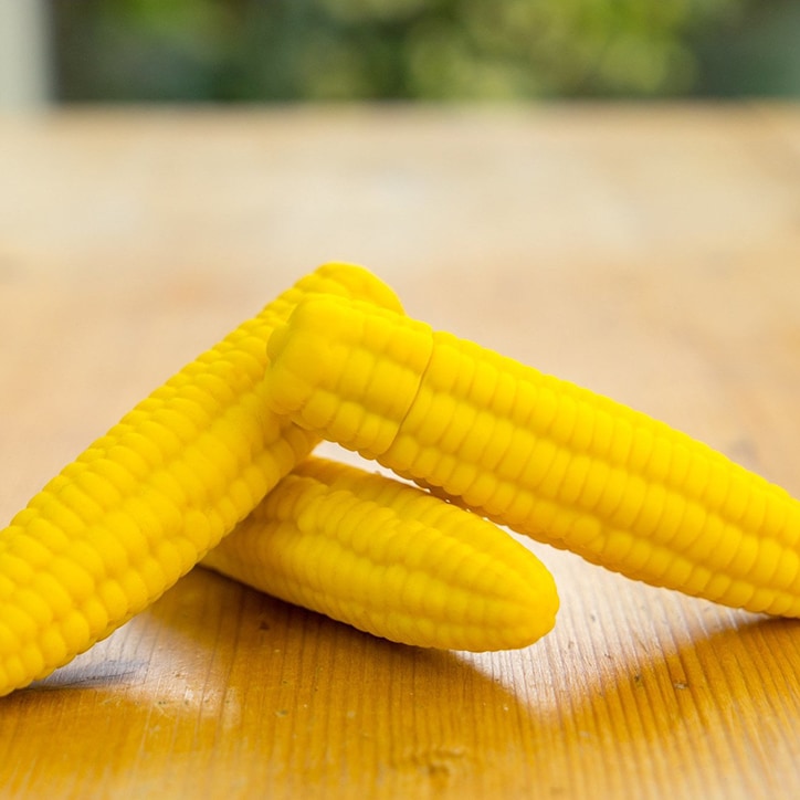 Vegan Toys Corn On The Cob Vibrator