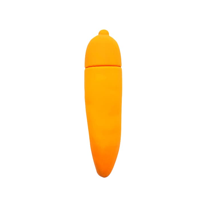 Vegan Toys Carrot Bullet Vibrator-1
