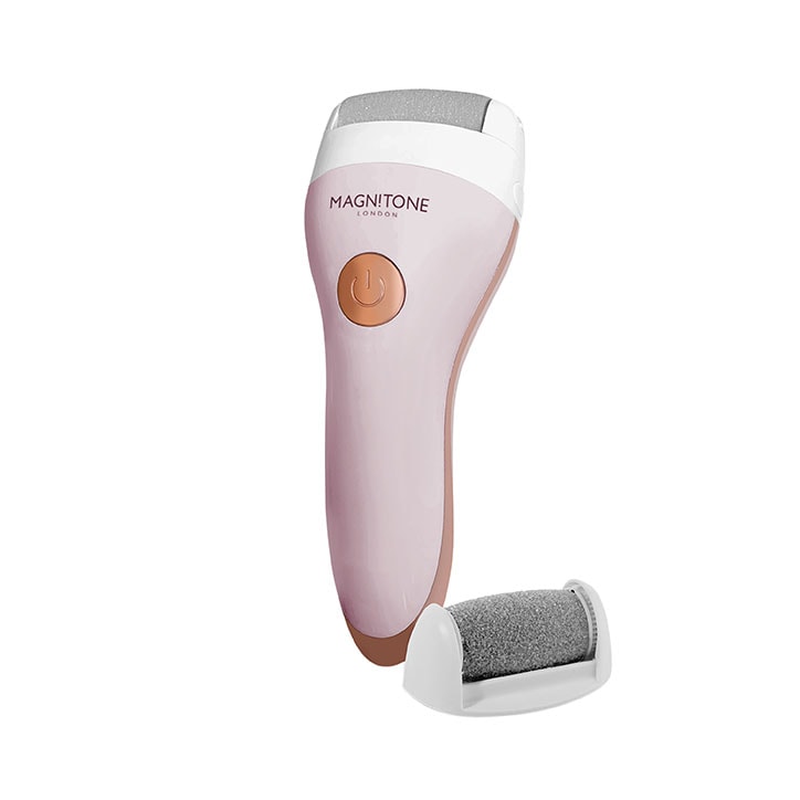 Magnitone Well Heeled 2 Rechargeable Express Pedicure System - Pink-2