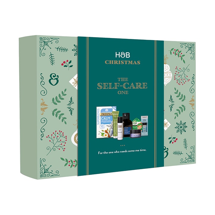 The Self Care Box-1