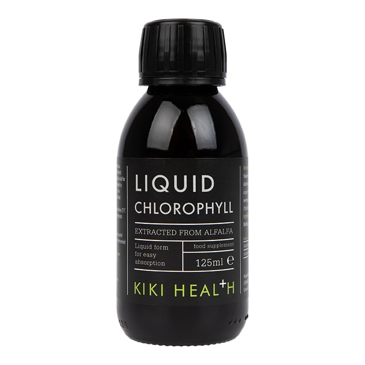 KIKI Health Liquid Chlorophyll 125ml