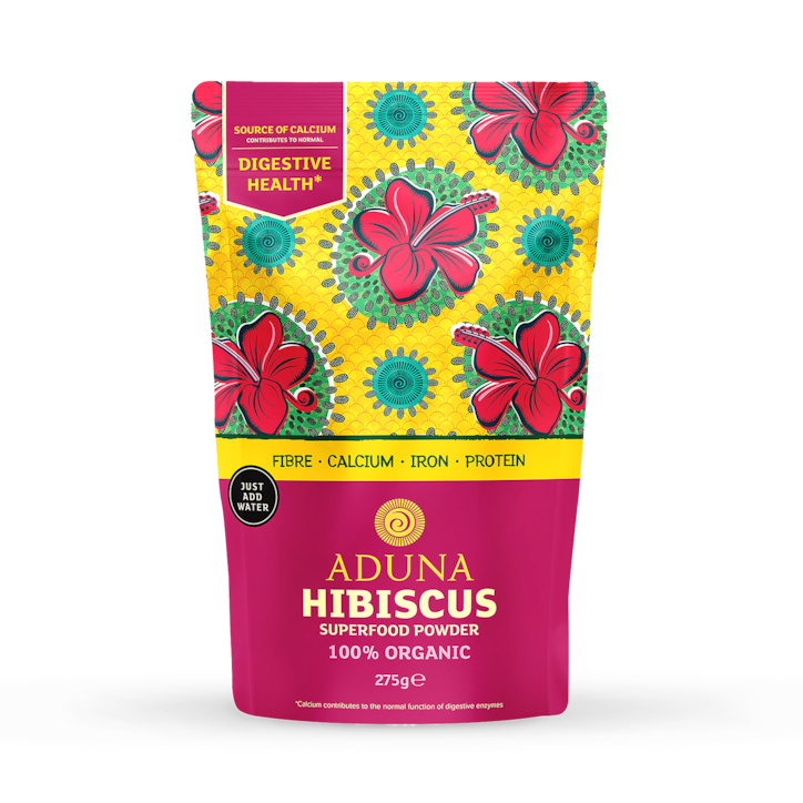 Aduna Hibiscus Superfood Powder 275g image 1