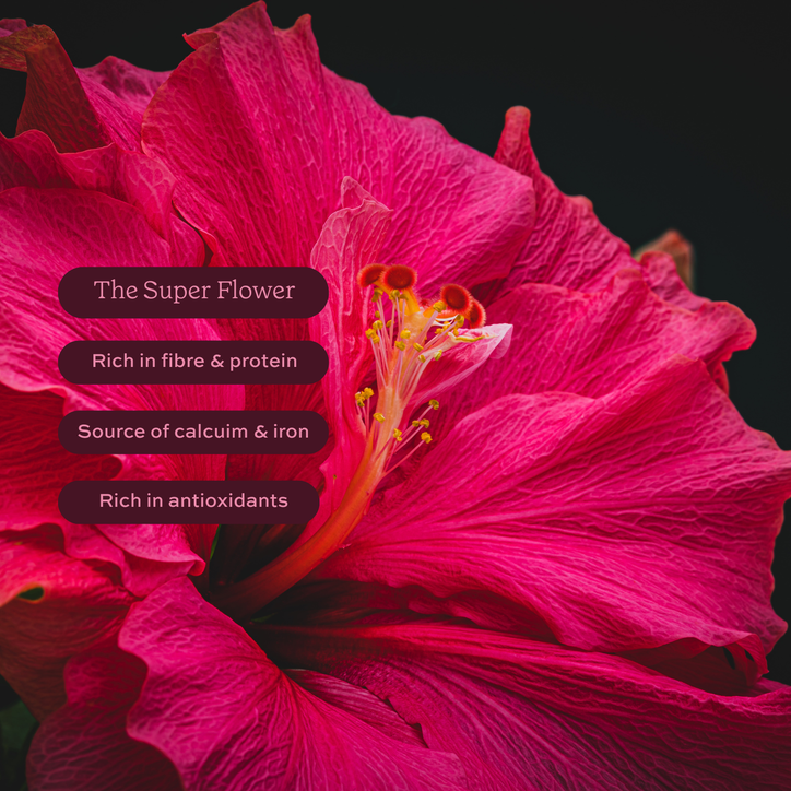 Aduna Hibiscus Superfood Powder 275g image 5