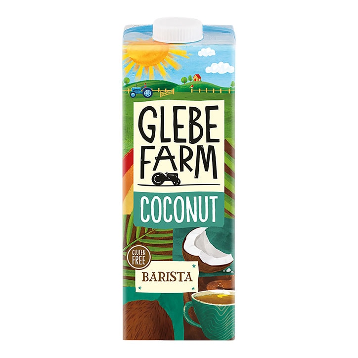 Glebe Farm Coconut Drink Barista Style 1L