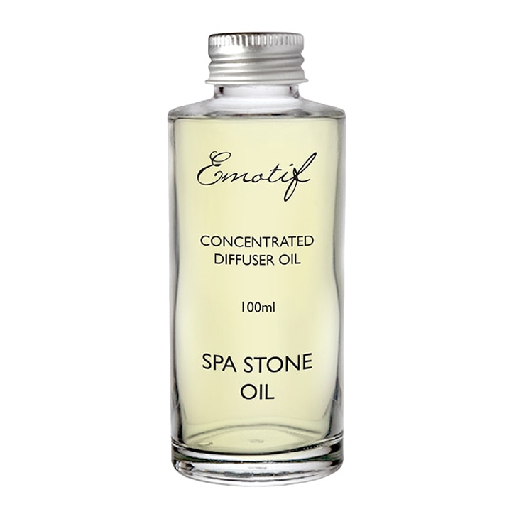 Emotif Concentrated Spa Stone Oil 100ml image 1