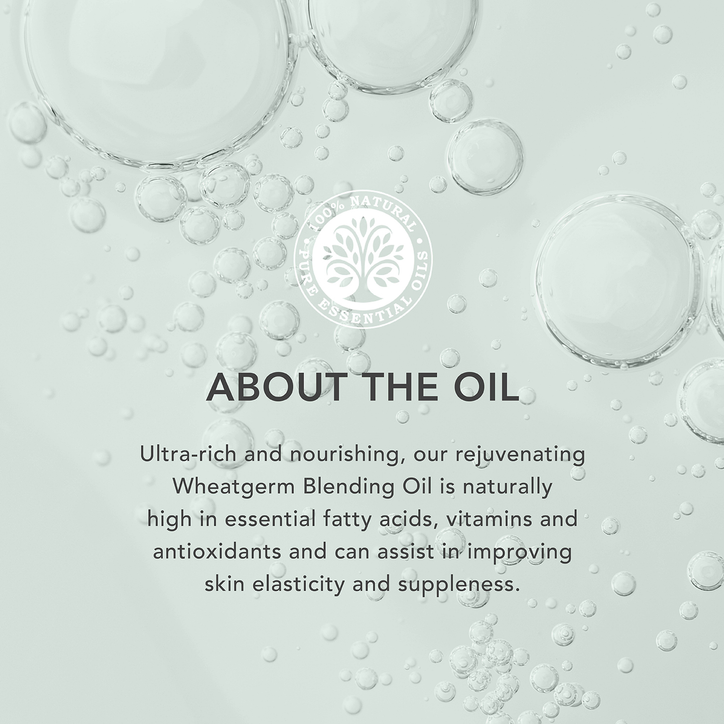 Tisserand Wheatgerm Blending Oil 100ml image 2