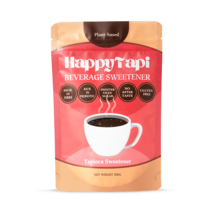 Happy Tapi Beverage Sweetener