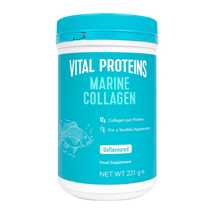 Vital Proteins Marine Collagen Unflavoured 221g-1