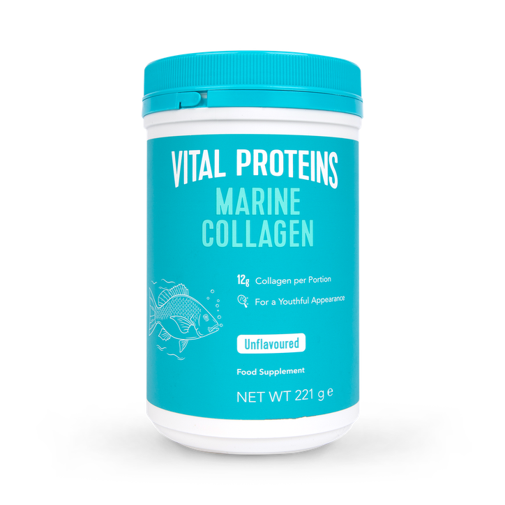 Vital Proteins Marine Collagen Unflavoured 221g image 1