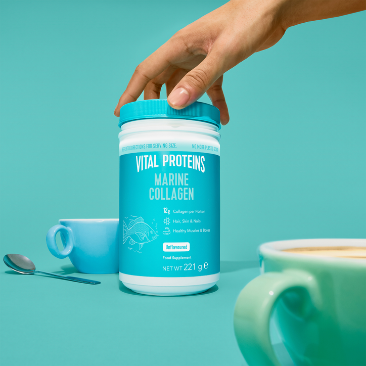 Vital Proteins Marine Collagen Unflavoured Powder 221g image 10