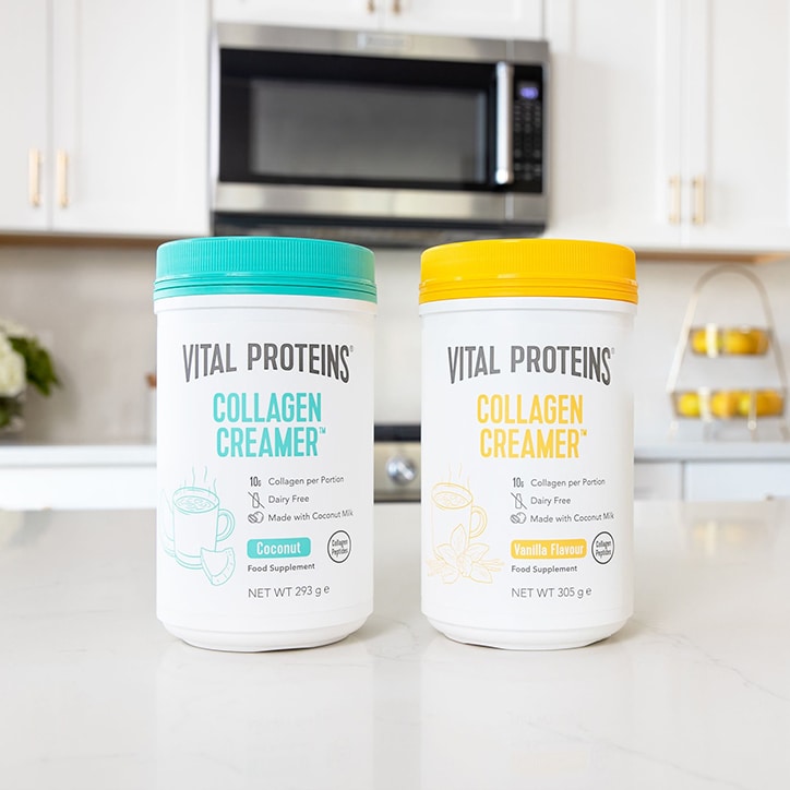 Vital Proteins Collagen Creamer Coconut Flavour 293g image 5