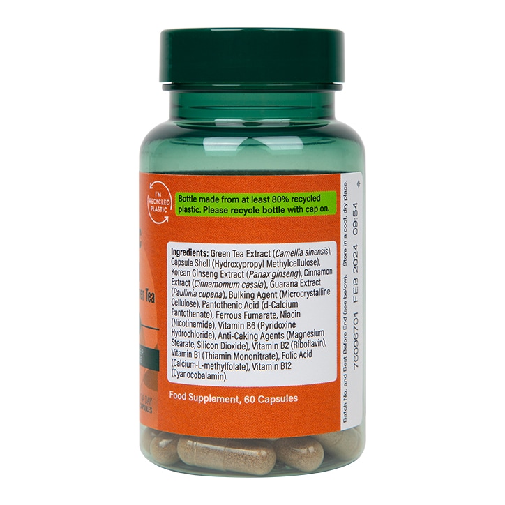 Holland & Barrett Nootropic Formula + B Vitamins 60 Capsules-3
