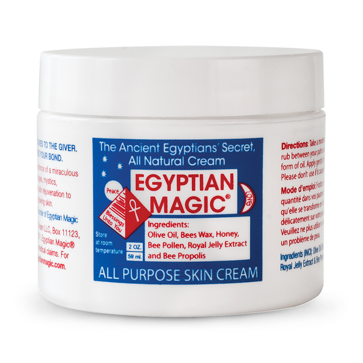 Egyptian Magic 4-oz Jar image 1