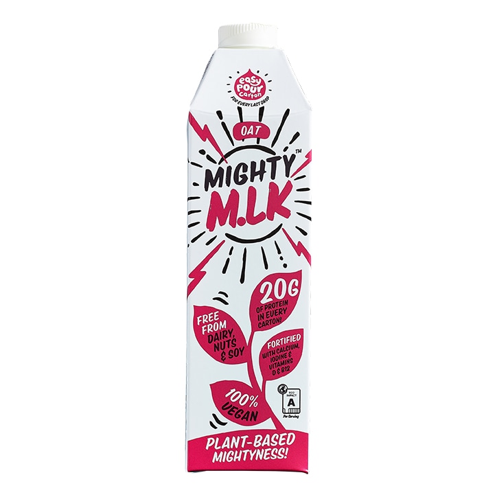 Mighty Pea Protein Oat M.lk 1L