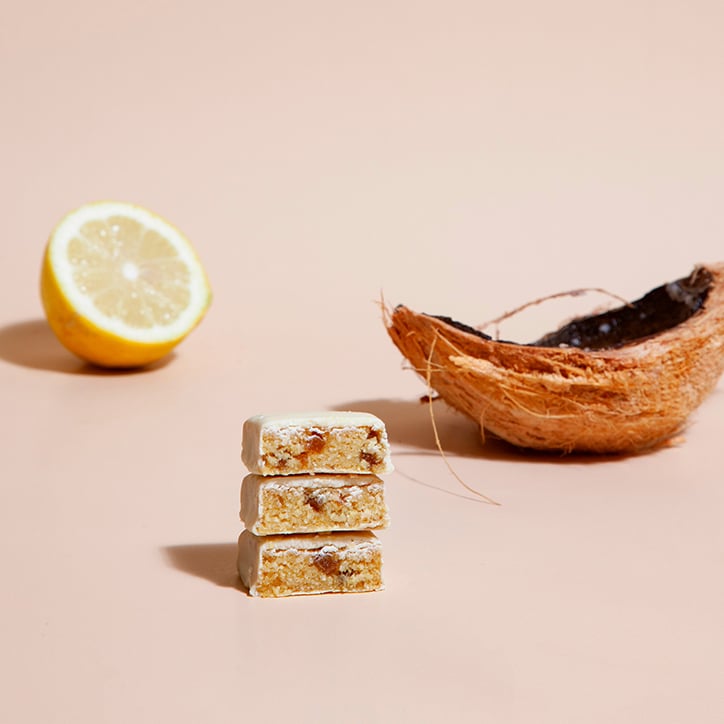 Krumbled Foods Beauty Bites Lemon Coconut Flavour 1 x 32g image 3