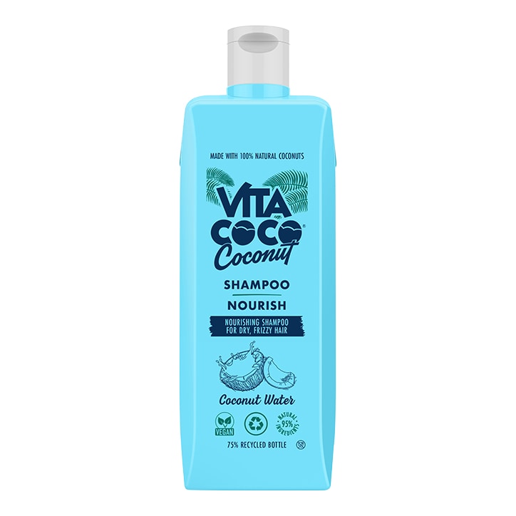 Vita Coco Coconut Nourishing Shampoo 400ml-1