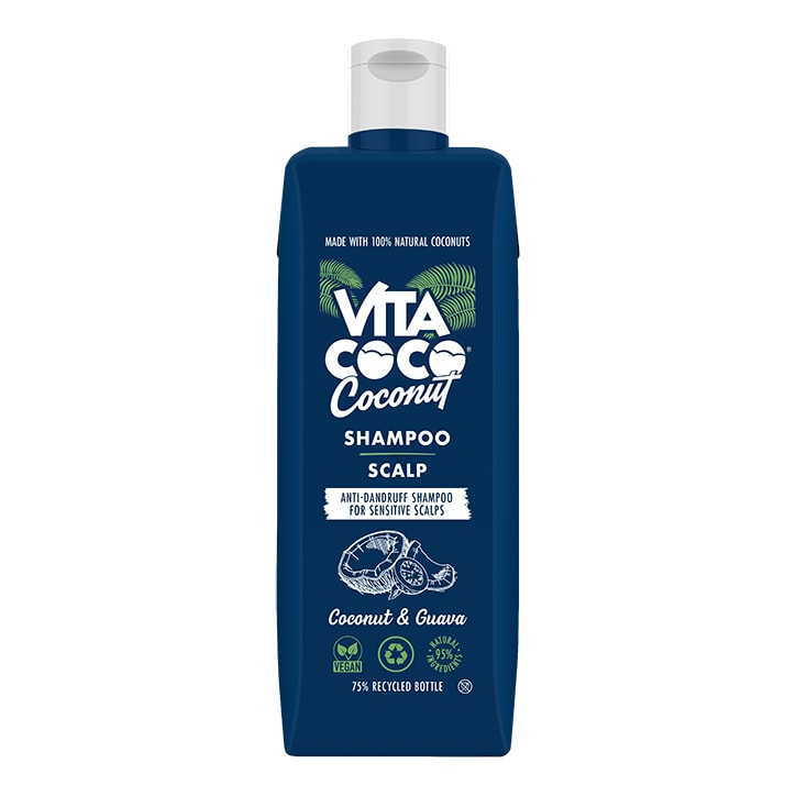 Vita Coco Coconut Scalp Shampoo 400ml-1