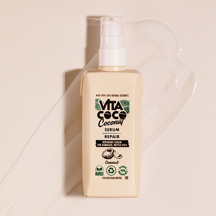 Vita Coco Repairing Coconut Hair Serum 250ml-2