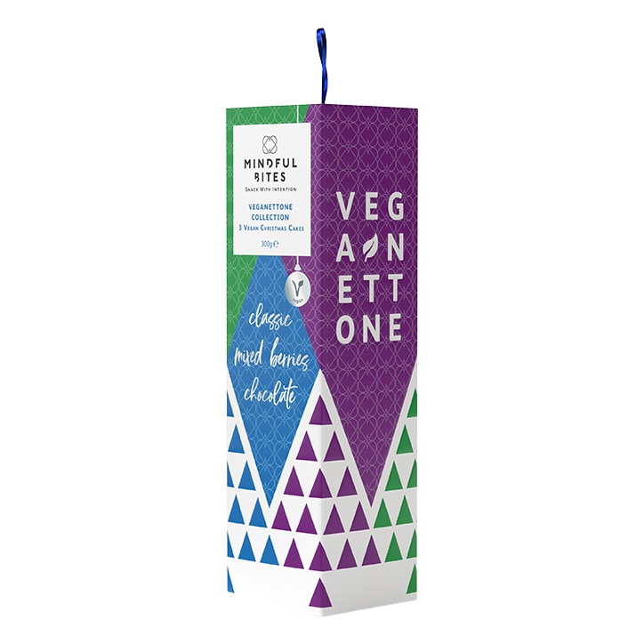 Mindful Bites Veganettone Gift Box 300g image 2
