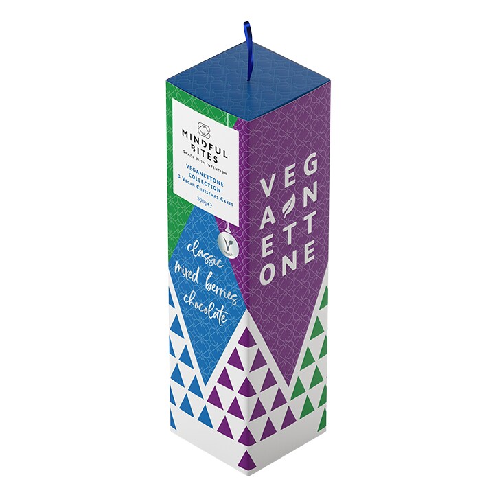 Mindful Bites Veganettone Gift Box 300g image 3