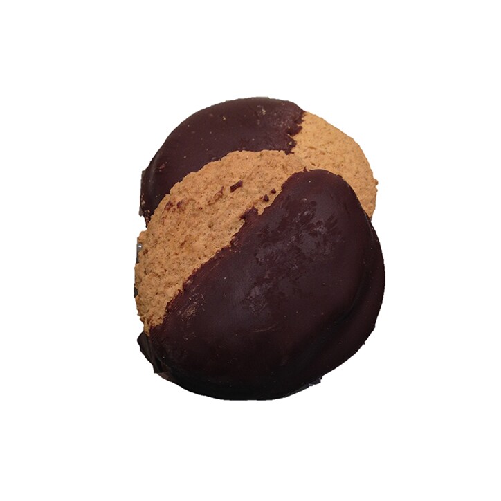 Lazy Day Foods Chocolate Ginger Snaps 125g image 3