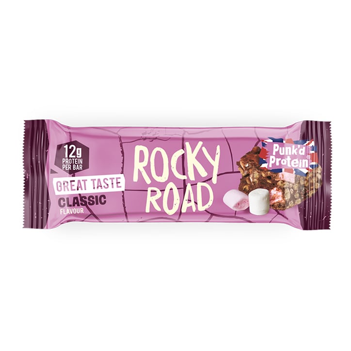 Punk'd Protein Classic Rocky Road 55g