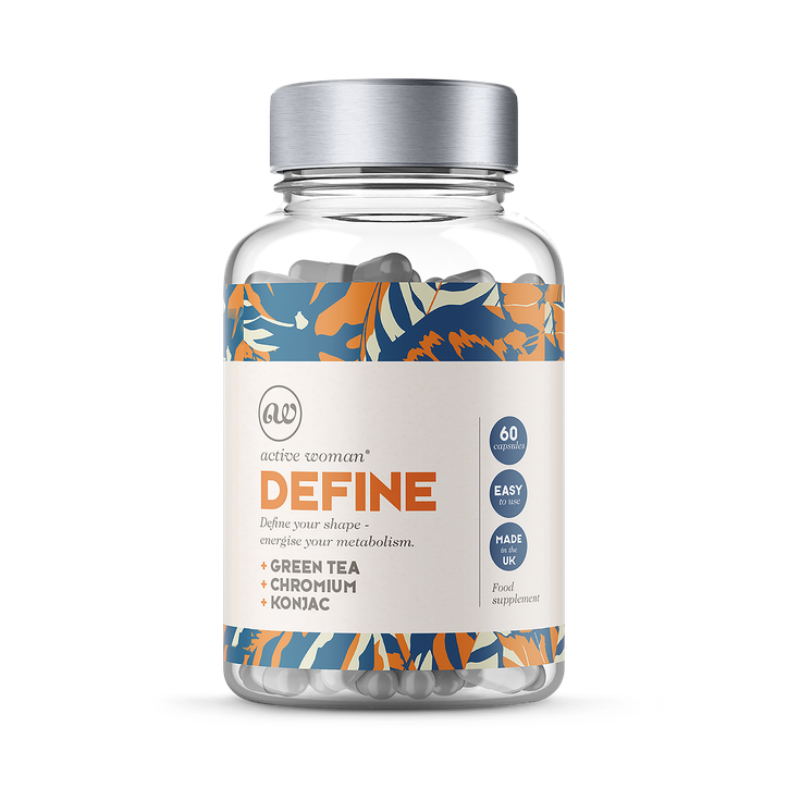 Active Woman Define - 60s