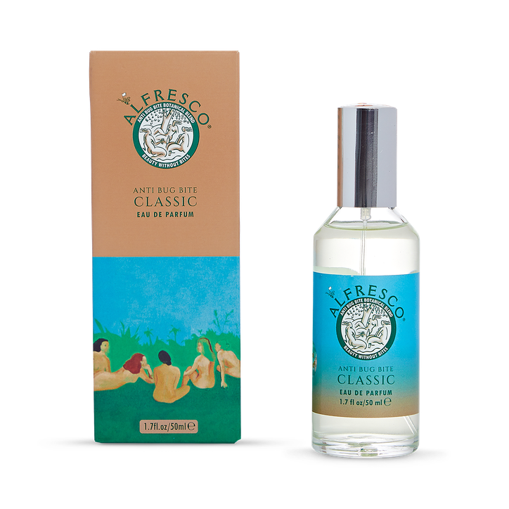 Alfresco Anti-Bug Bite Classic Eau de Parfum 50ml