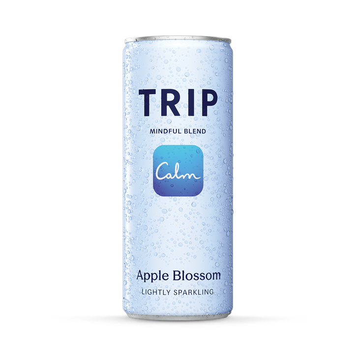 Trip Peach Mindful Blend Apple Blossom Drink 250Ml