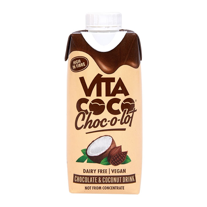 Vita Coco Chocolate & Coconut Drink 330ml image 1
