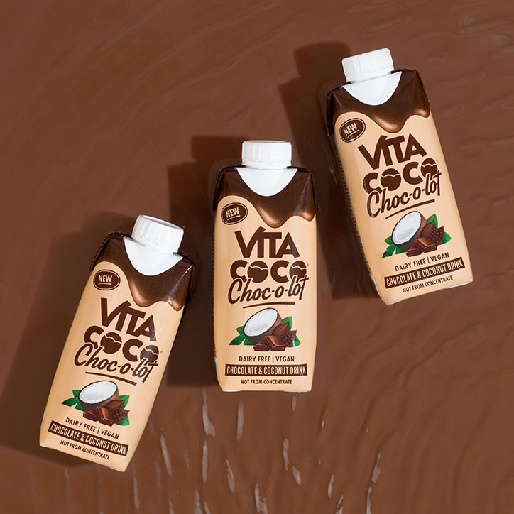 Vita Coco Chocolate & Coconut Drink 330ml image 4