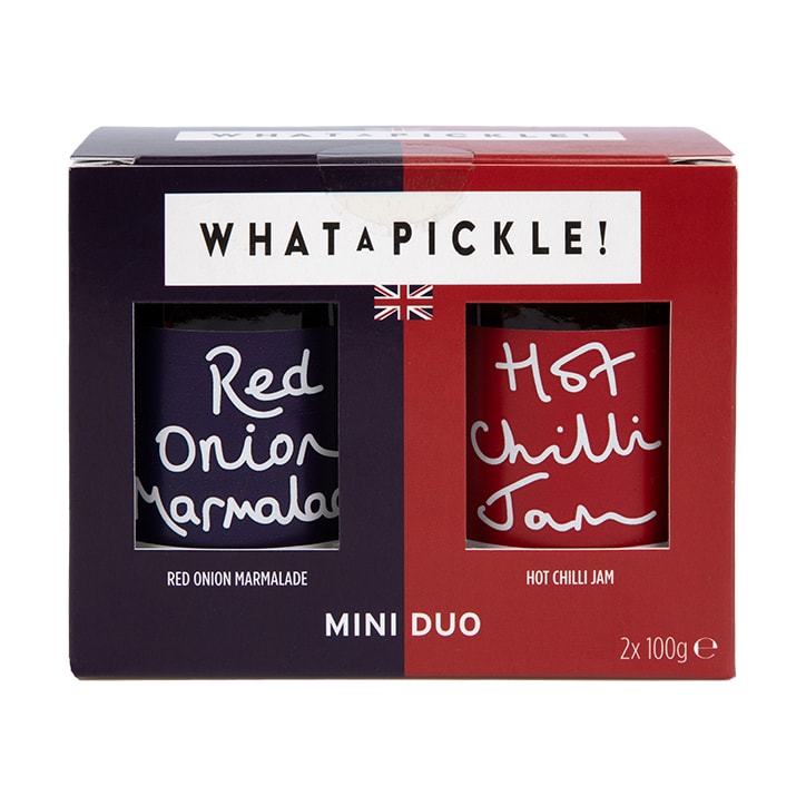 What A Pickle! Mini Duo 2 x 100g image 1