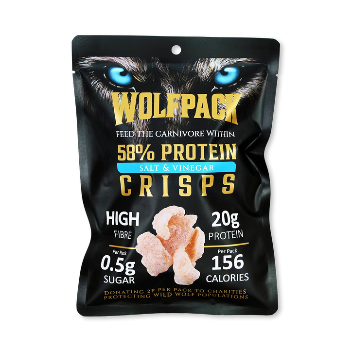 Wolfpack Protein_Crisps 12 x 35g Wolfpack_Protein_Crisps_Salt_and_Vinegar