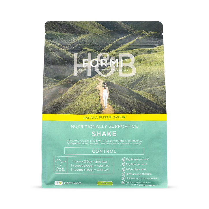 Formi Vegan Nutritionally Supportive Shake Banana Flavour 700g