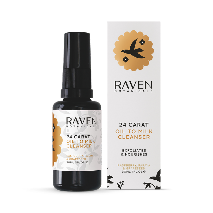 24 Carat Cleanser - 30 ml