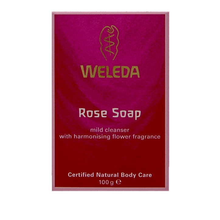 Weleda Wild Rose Soap 100g-1