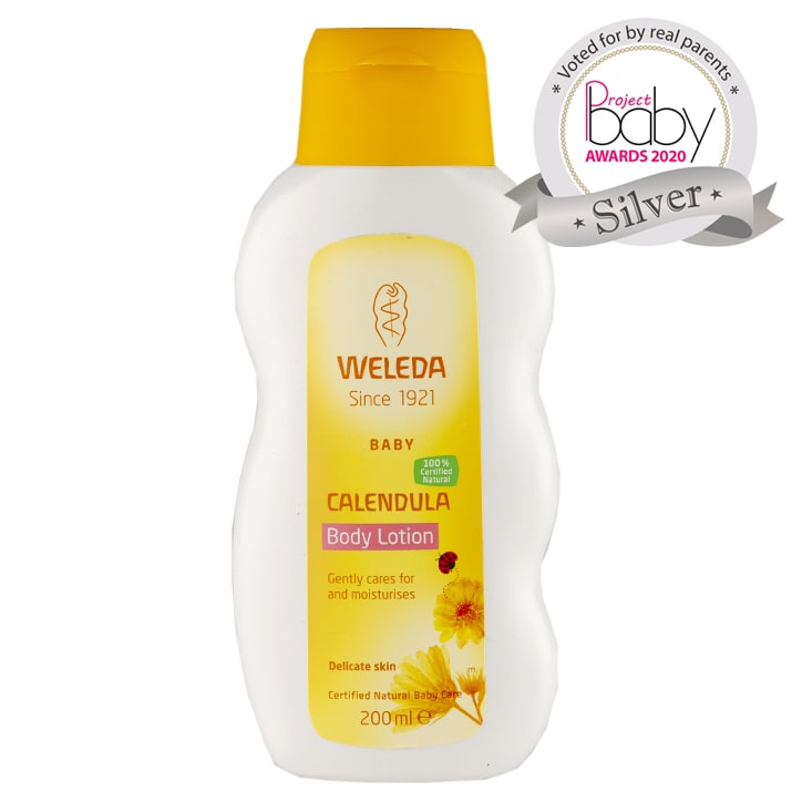 Review: Weleda Baby Comforting Body Lotion - Today's Parent