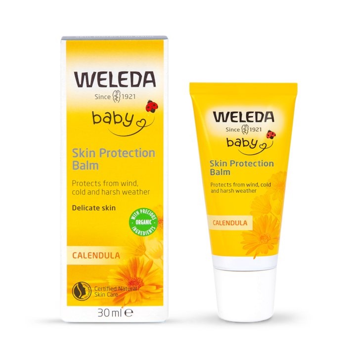 Weleda Baby Skin Protection Balm 30ml