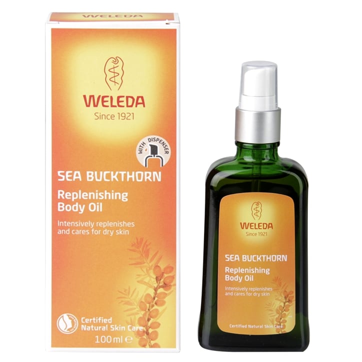 Weleda Sea Buckthorn Body Oil 100ml-1