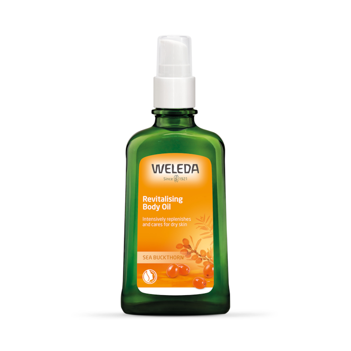 Weleda Sea Buckthorn Body Oil 100ml
