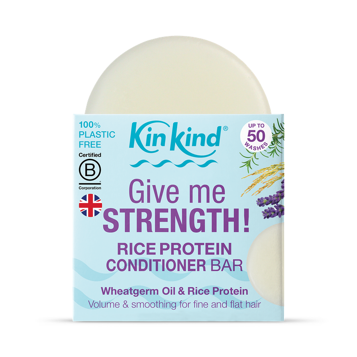 Give me STRENGTH! Rice Protein Conditioner Bar 40g